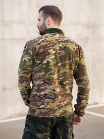 Кофта ISSA Plus модель GN-486_multicolor Фото