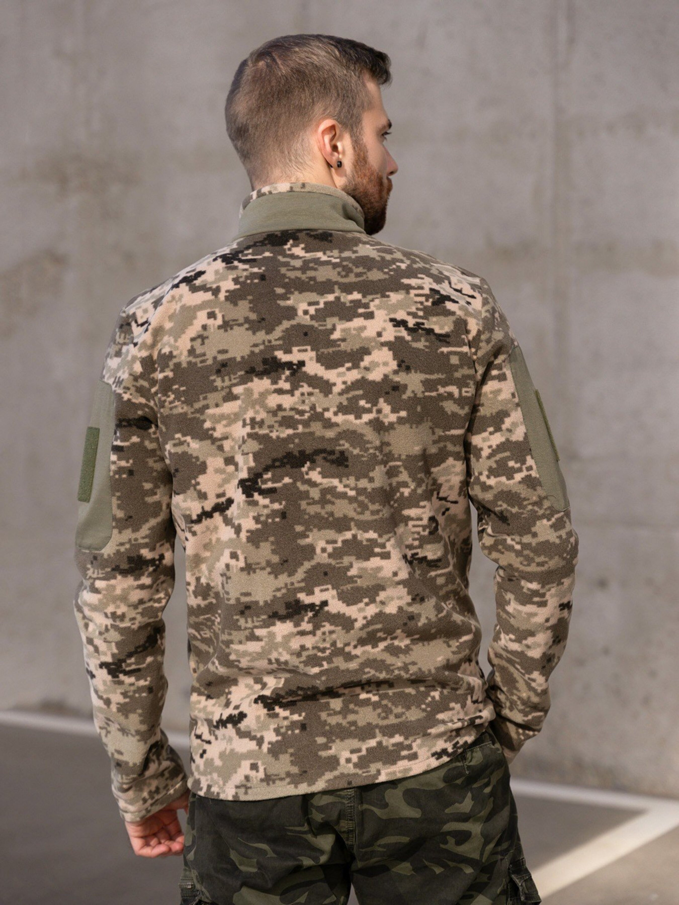 Кофта ISSA Plus модель GN-493_multicolor Фото