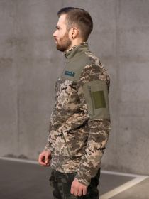 Кофта ISSA Plus модель GN-493_multicolor Фото