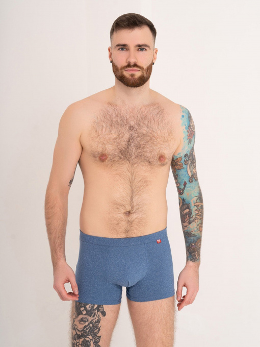 Труси ISSA Plus модель GN5-169_blue Фото