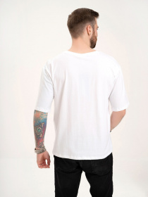 Футболка ISSA Plus модель GN-532_white Фото