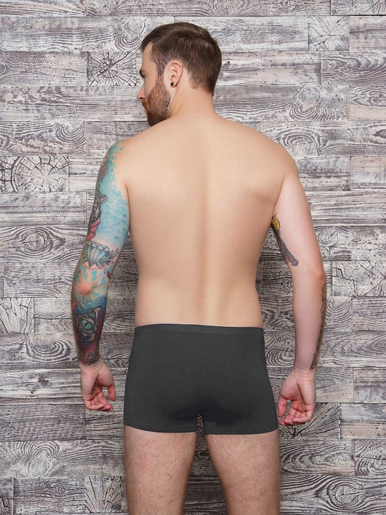 Труси ISSA Plus модель GN5-90_darkgray Труси ISSA Plus модель GN5-90_darkgray Фото