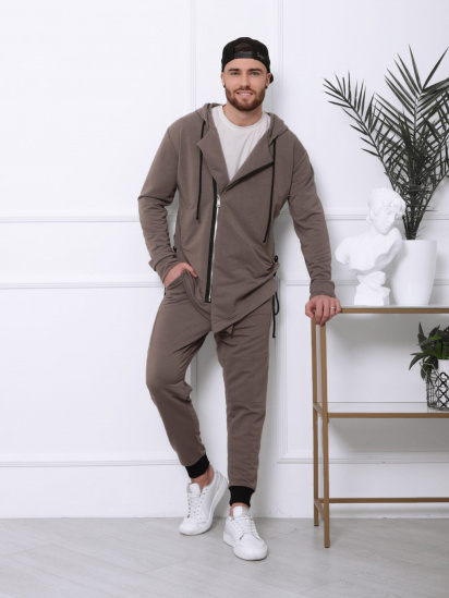 Сукня міні ISSA Plus модель SA-125_black — фото 4 - INTERTOP