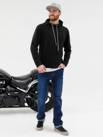 Худи ISSA Plus модель SG-17_black Фото