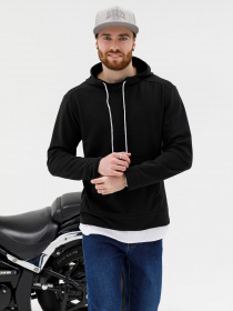 Худи ISSA Plus модель SG-17_black Фото