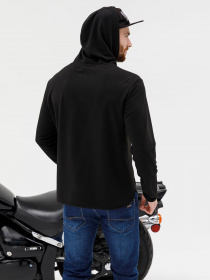 Худи ISSA Plus модель SG-18_black Фото