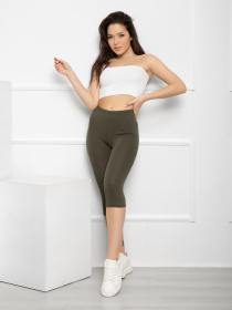 Велосипедки ISSA Plus модель Classik_khaki Фото
