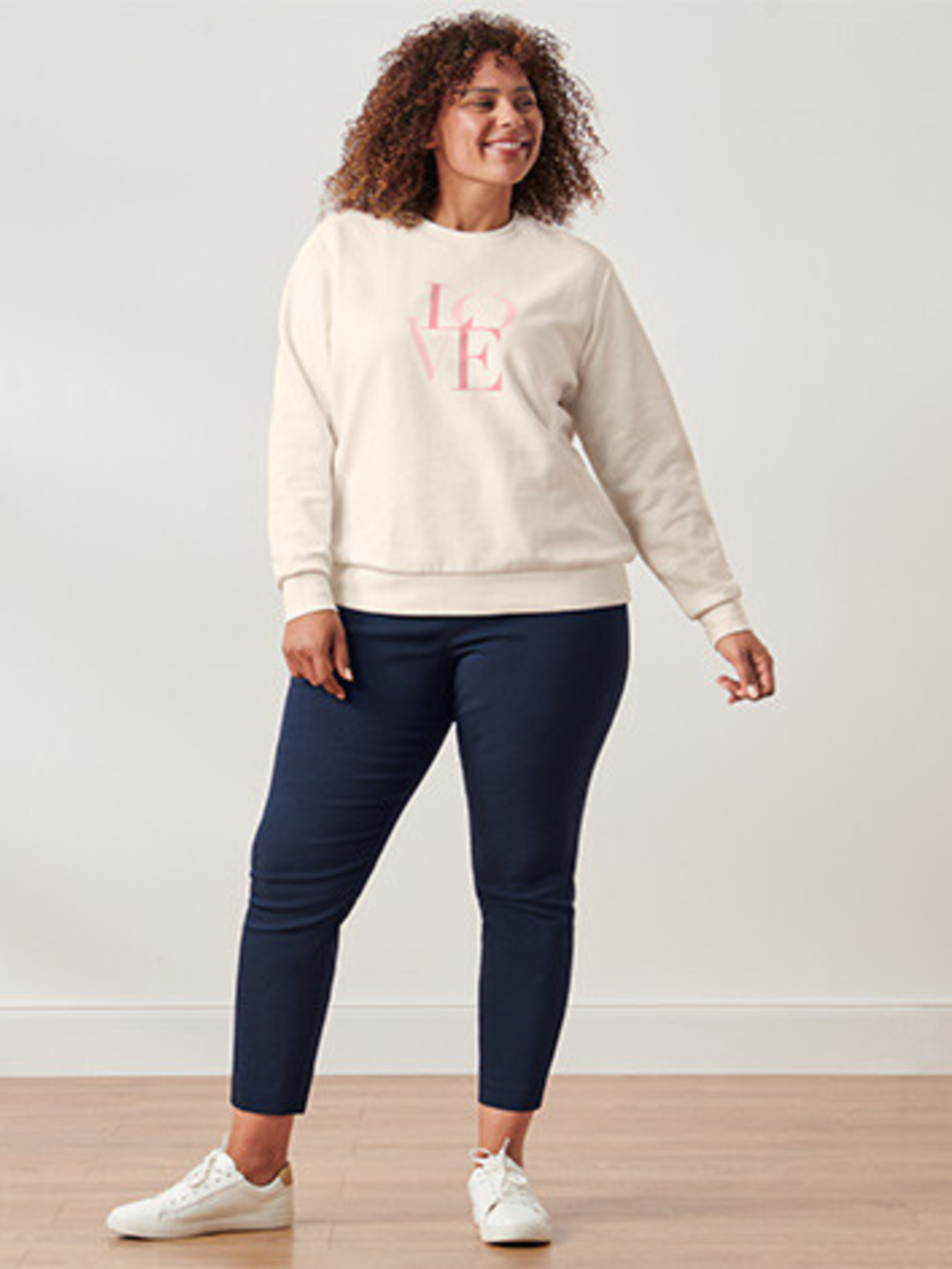 Брюки повседневные Tchibo модель T1686246492 Брюки повседневные Tchibo модель T1686246492 Фото