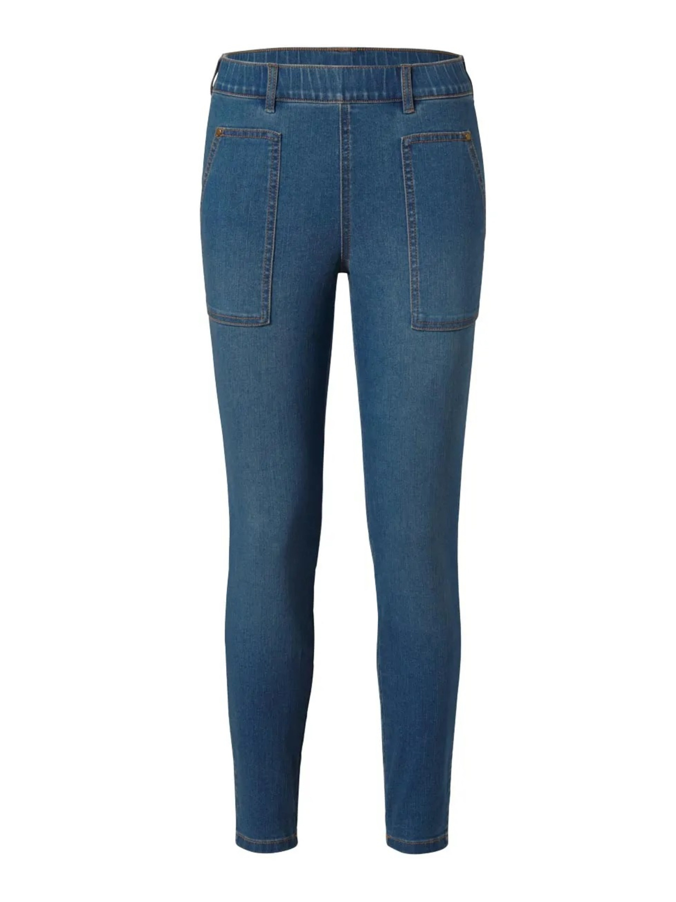 Скинни джинсы Tchibo модель T1686247527 Фото