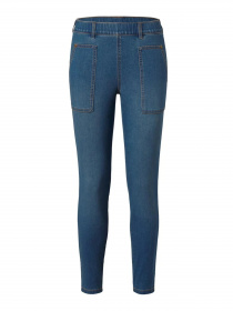 Скинни джинсы Tchibo модель T1686247527 Фото