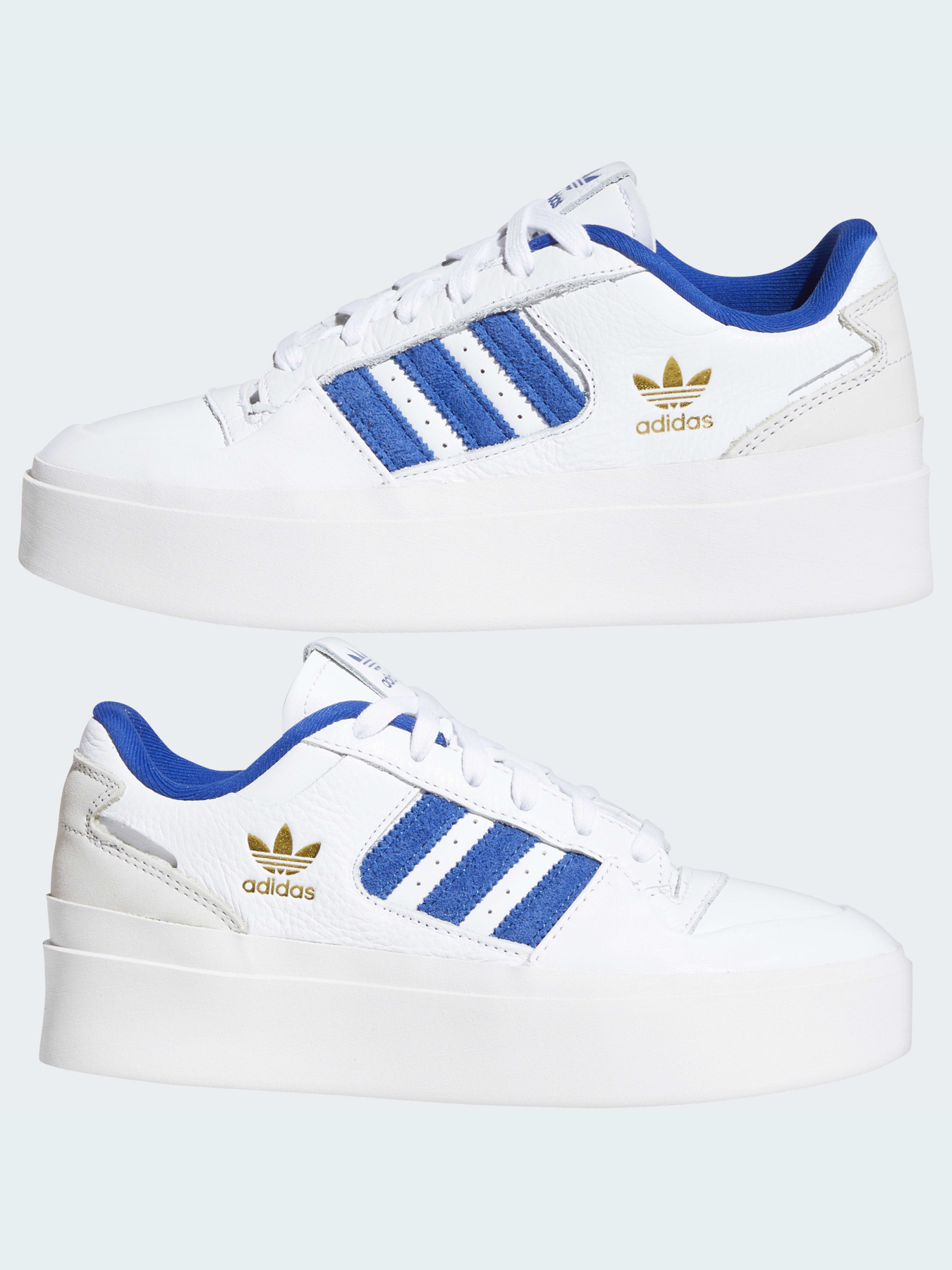 Кроссовки повседневные Adidas Forum модель GX4414 Фото