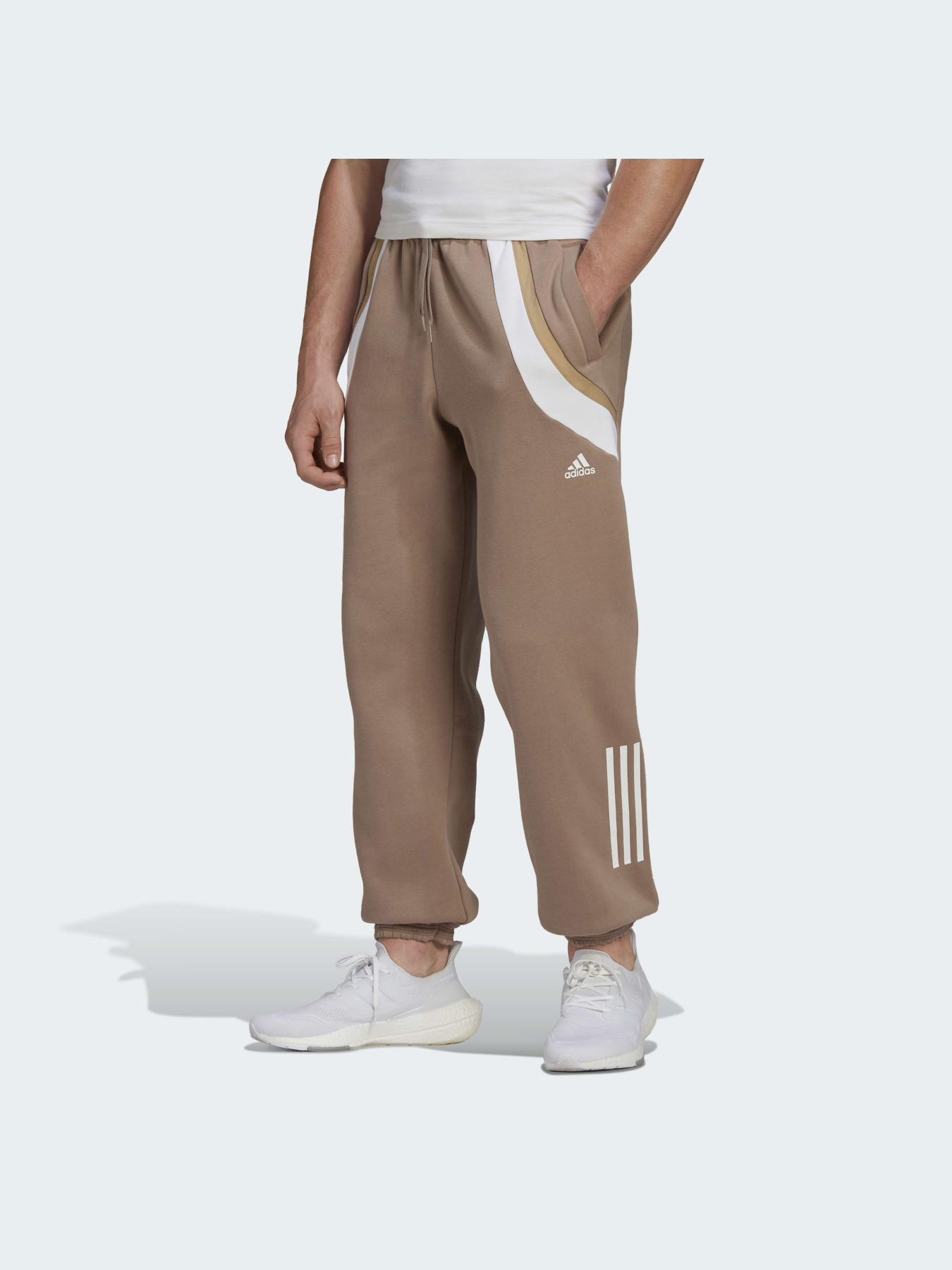 Штаны спортивные Adidas модель HP1894 Фото