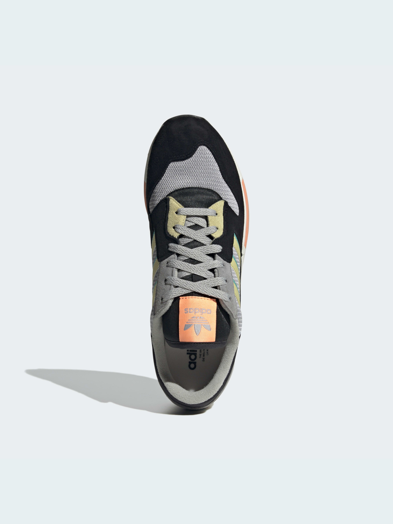 Кросівки Adidas ZX модель GY2006 Фото