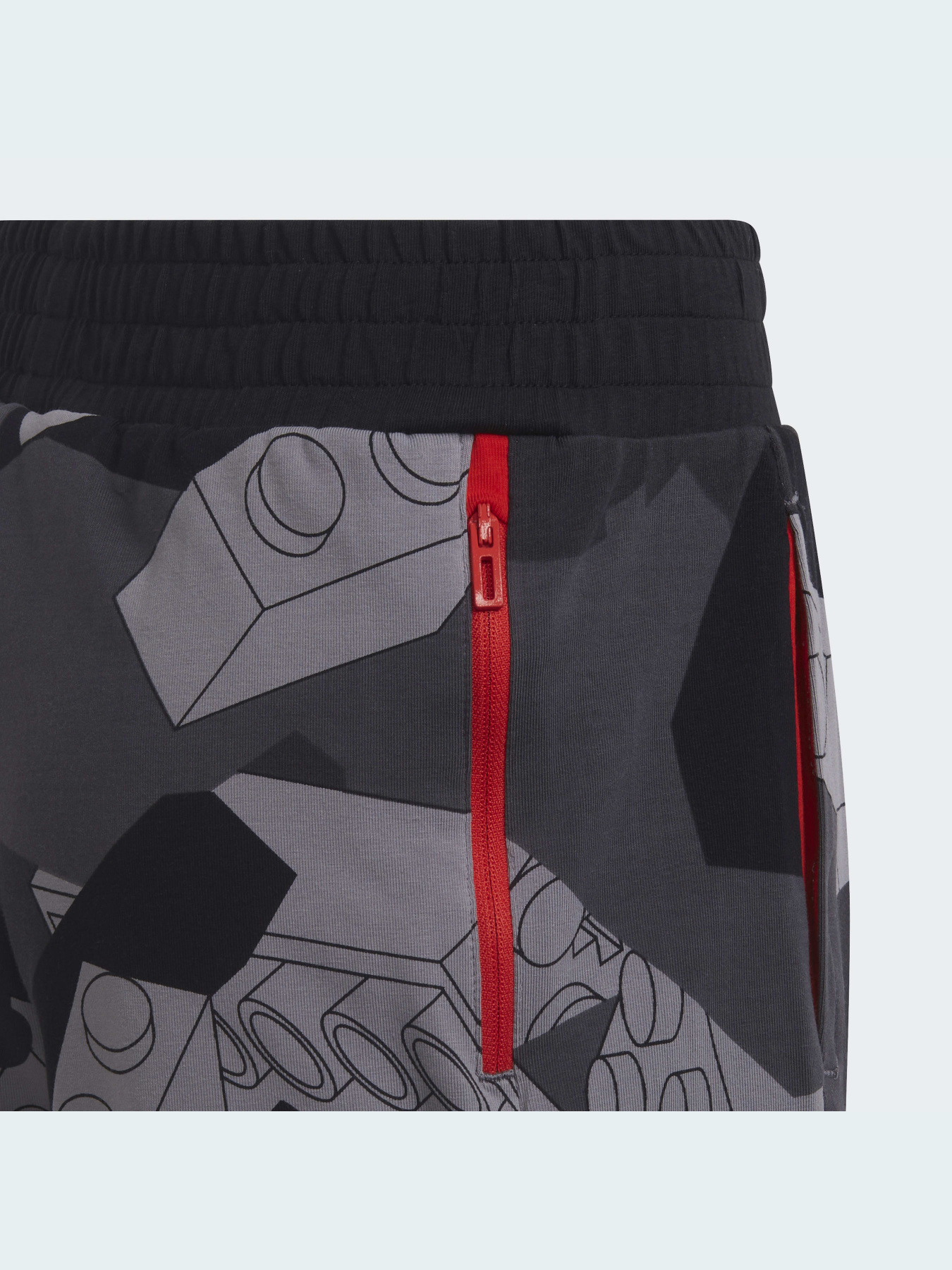 Спортивні шорти Adidas модель H65359 Фото