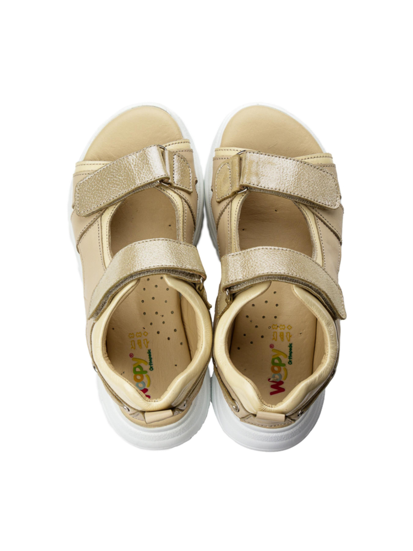 Сандалії Woopy модель p10050 Фото