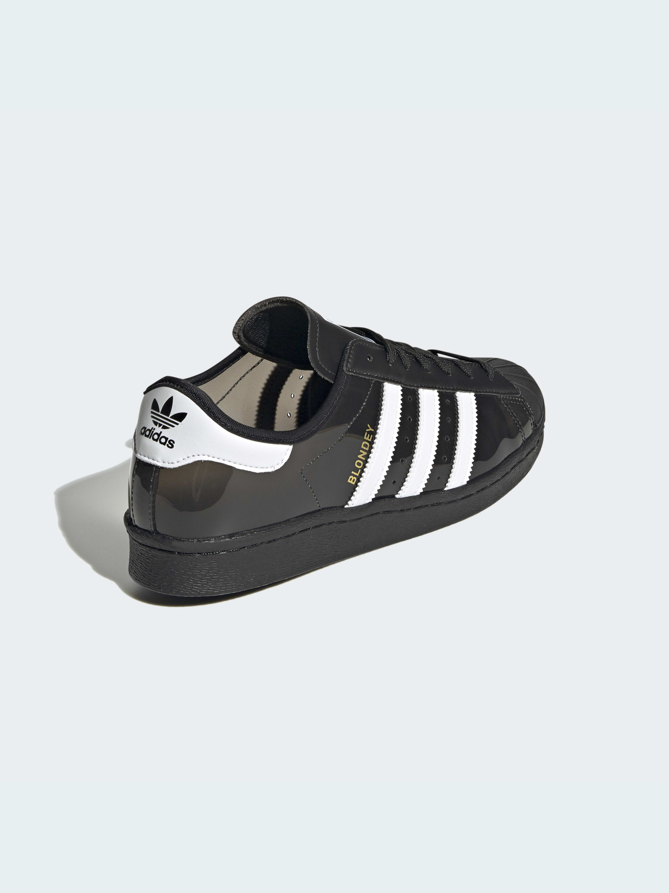 Кеды низкие Adidas Superstar модель H01022 Фото