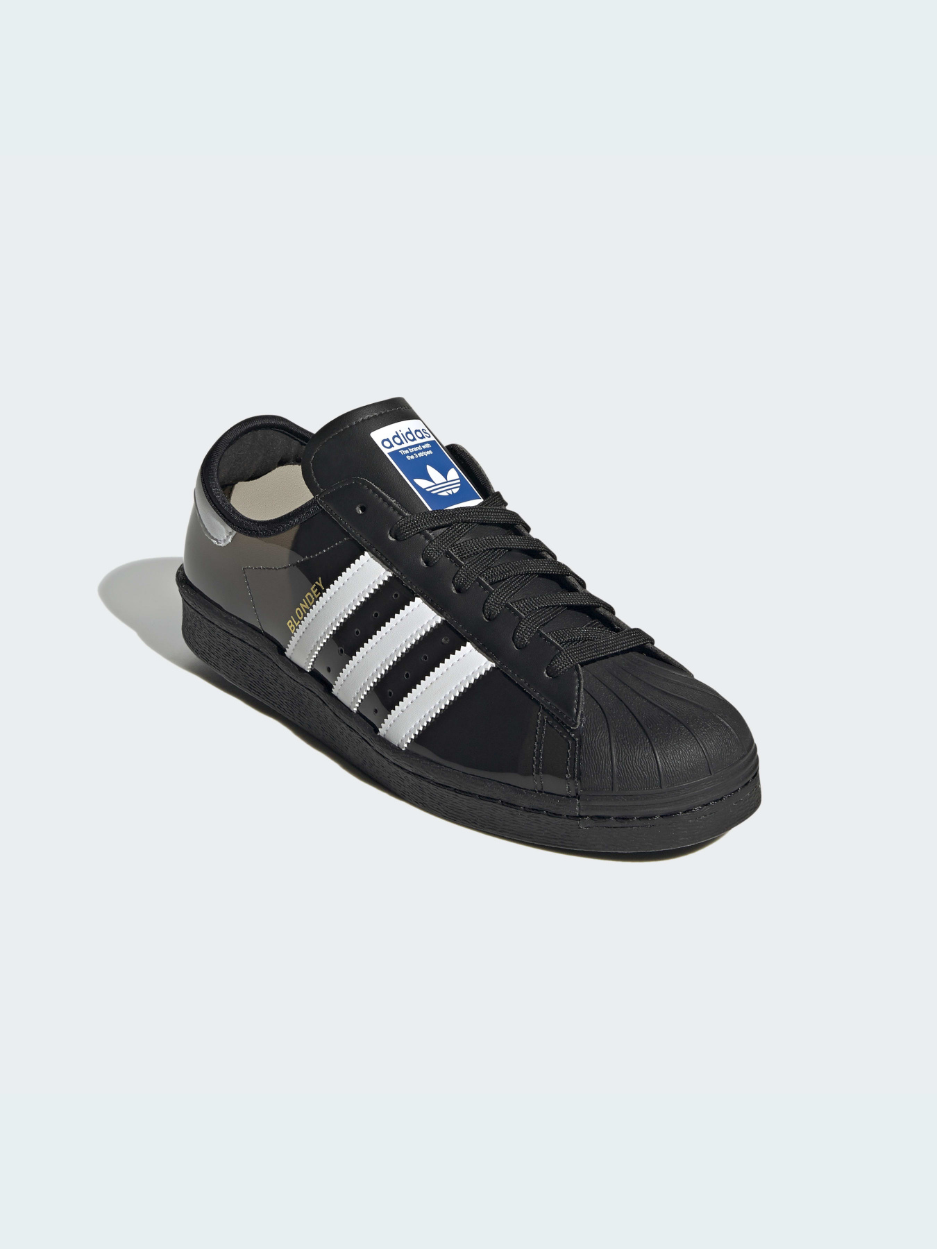 Кеды низкие Adidas Superstar модель H01022 Фото