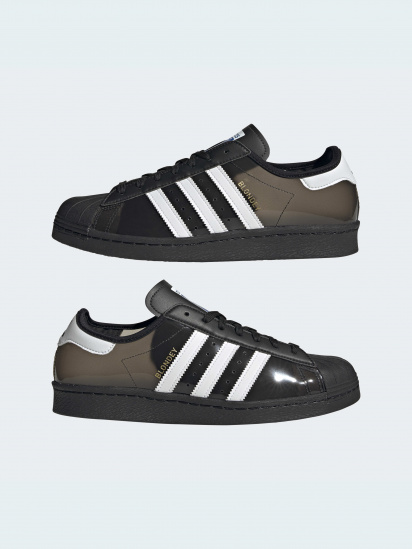 Кеди низькі adidas Superstar модель H01022 — фото 4 - INTERTOP