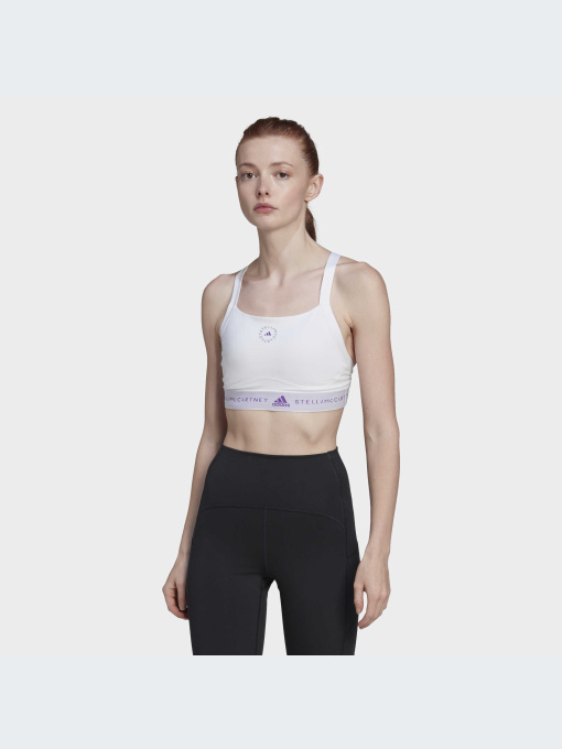 Спортивний топ Adidas by Stella McCartney модель HH7221 Фото