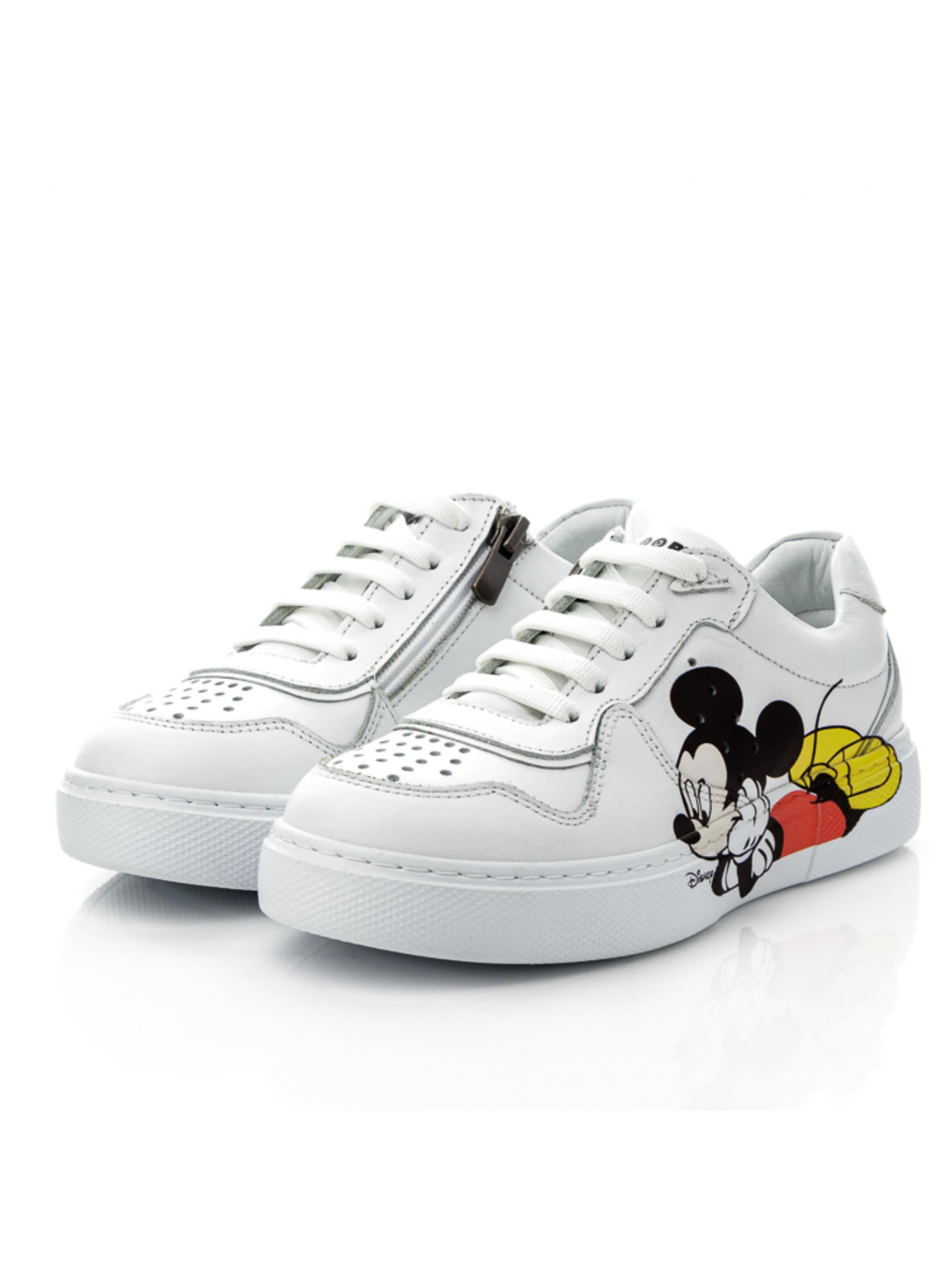 Кеды низкие Woopy модель p10097 Фото