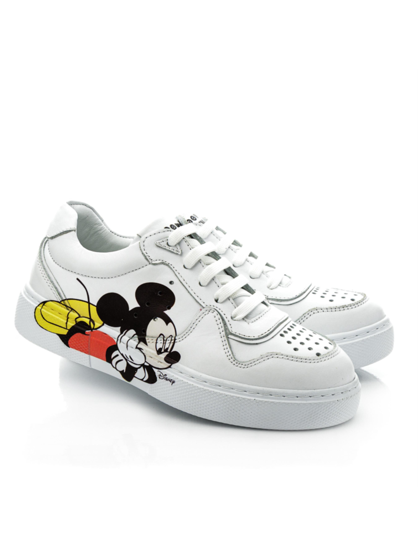 Кеды низкие Woopy модель p10097 Фото