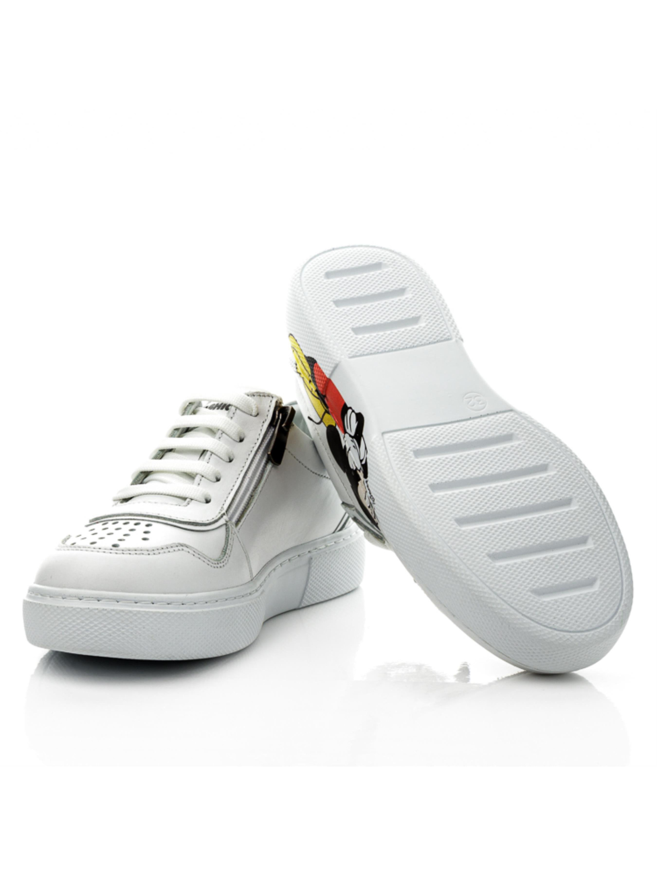 Кеди низькі Woopy модель p10097 Кеди низькі Woopy модель p10097 Фото