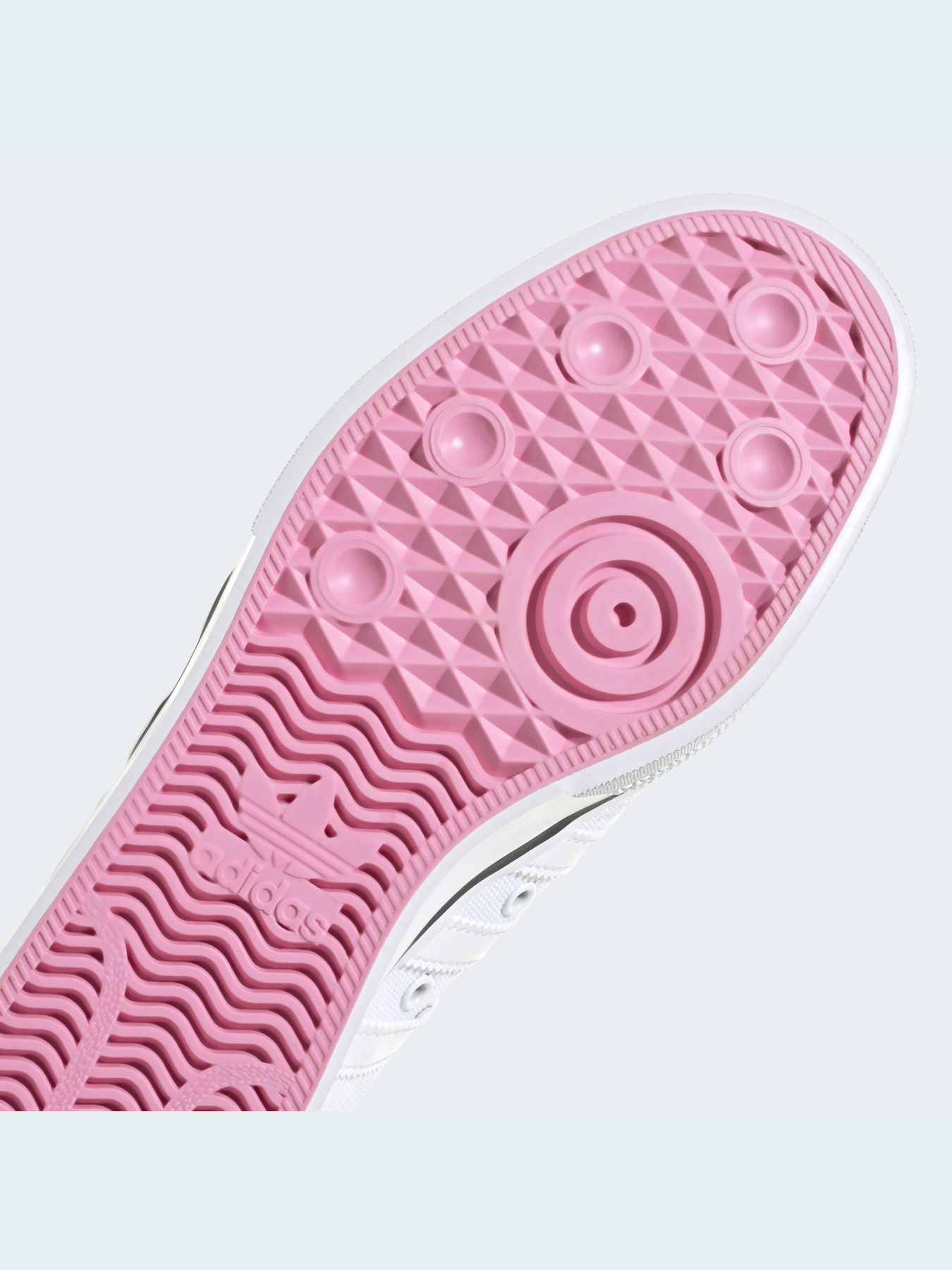 Кеды низкие Adidas модель HQ6239 Фото