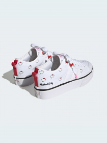 Кеды низкие Adidas модель HQ6239 Фото