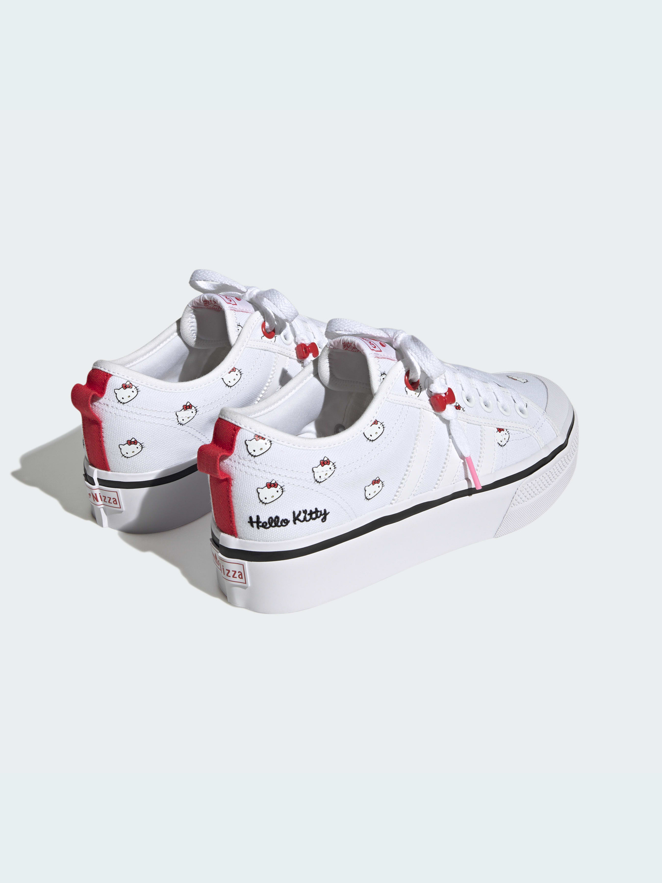 Кеды низкие Adidas модель HQ6239 Фото