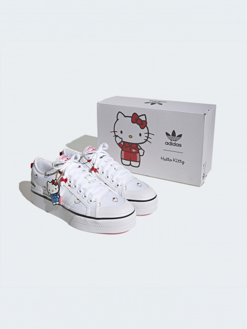 Кеды низкие Adidas модель HQ6239 Фото