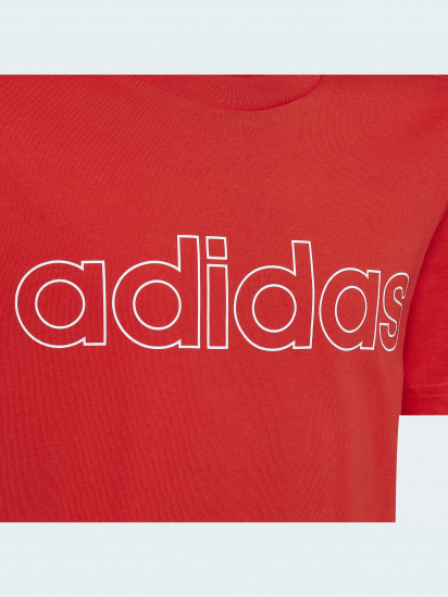 Футболка adidas модель HP0844 — фото 4 - INTERTOP