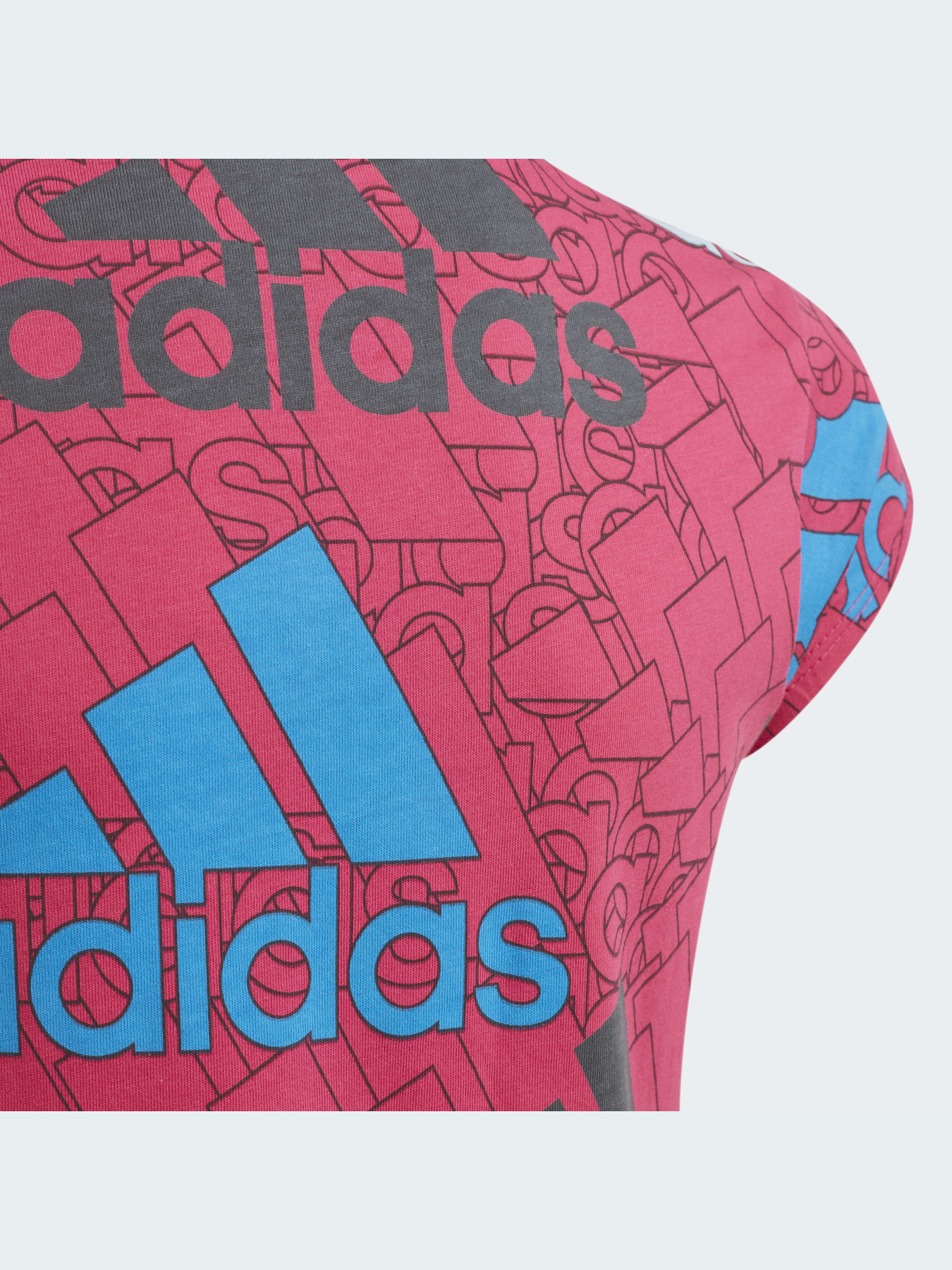 Футболка спортивна Adidas модель HM4527 Фото