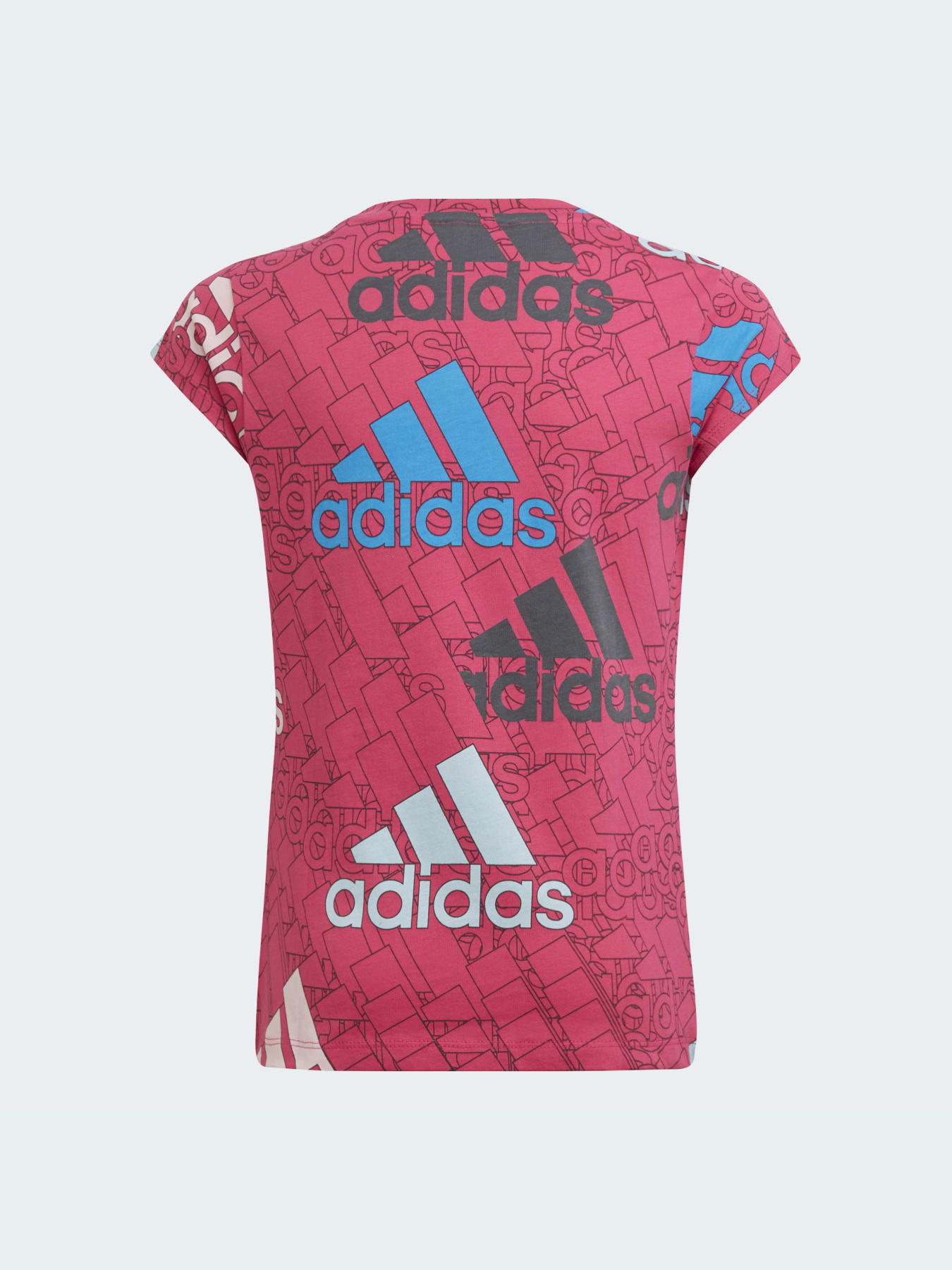 Спортивная футболка Adidas модель HM4527 Фото