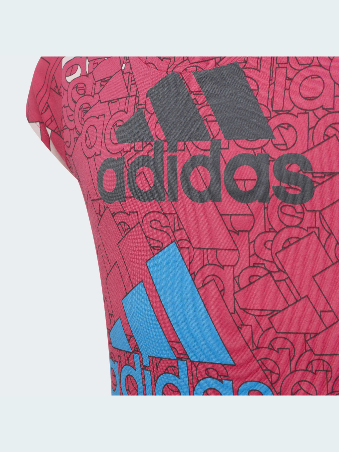 Спортивная футболка Adidas модель HM4527 Фото