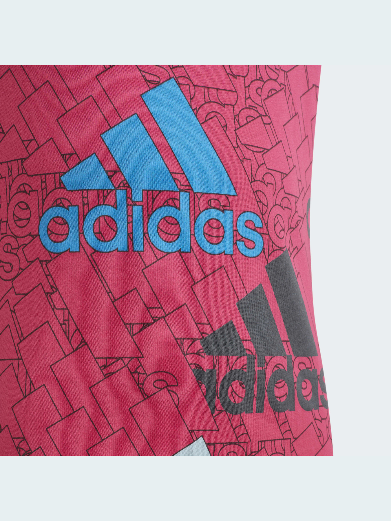 Спортивная футболка Adidas модель HM4527 Фото