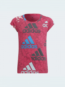 Спортивная футболка Adidas модель HM4527 Фото