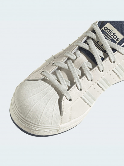 Кеди низькі adidas Superstar модель GX7286 — фото 5 - INTERTOP