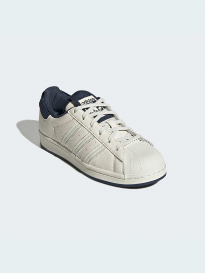 Кеди низькі adidas Superstar модель GX7286 - фото
