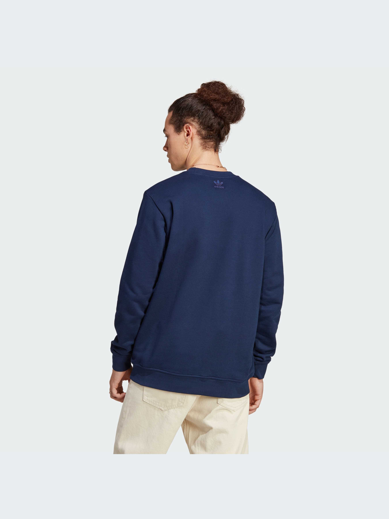 Свитшот Adidas Graphics модель IC5769 Фото