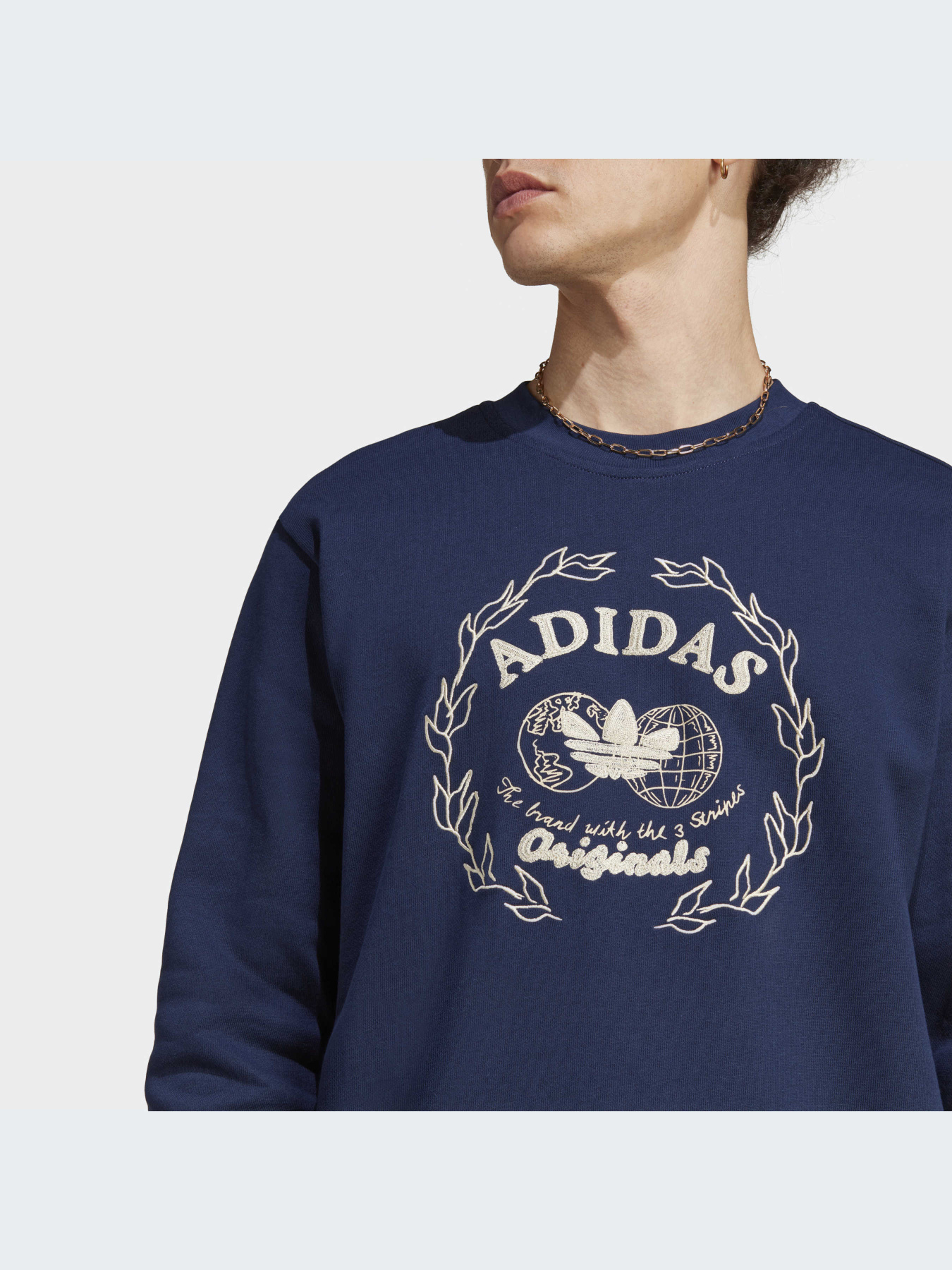 Худи и свитшоты Adidas Graphics модель IC5769 Фото