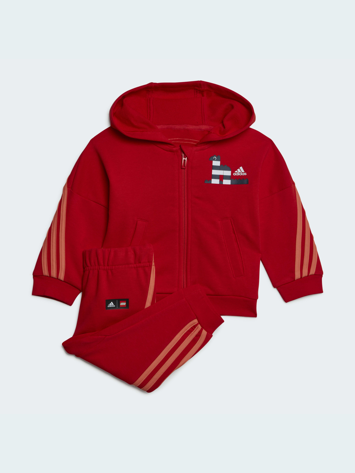 Спортивный костюм Adidas Lego модель HB4464 Фото