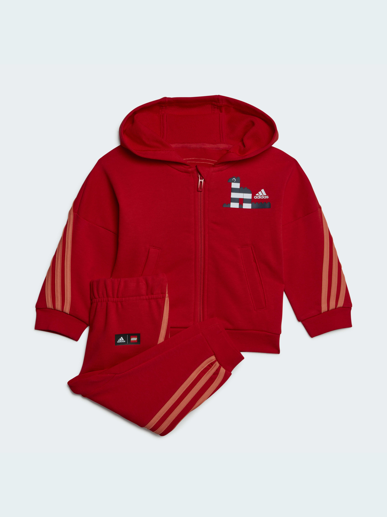 Спортивный костюм Adidas Lego модель HB4464 Фото