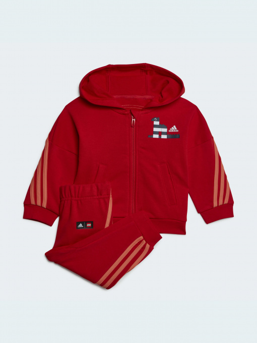Спортивный костюм Adidas Lego модель HB4464 Фото