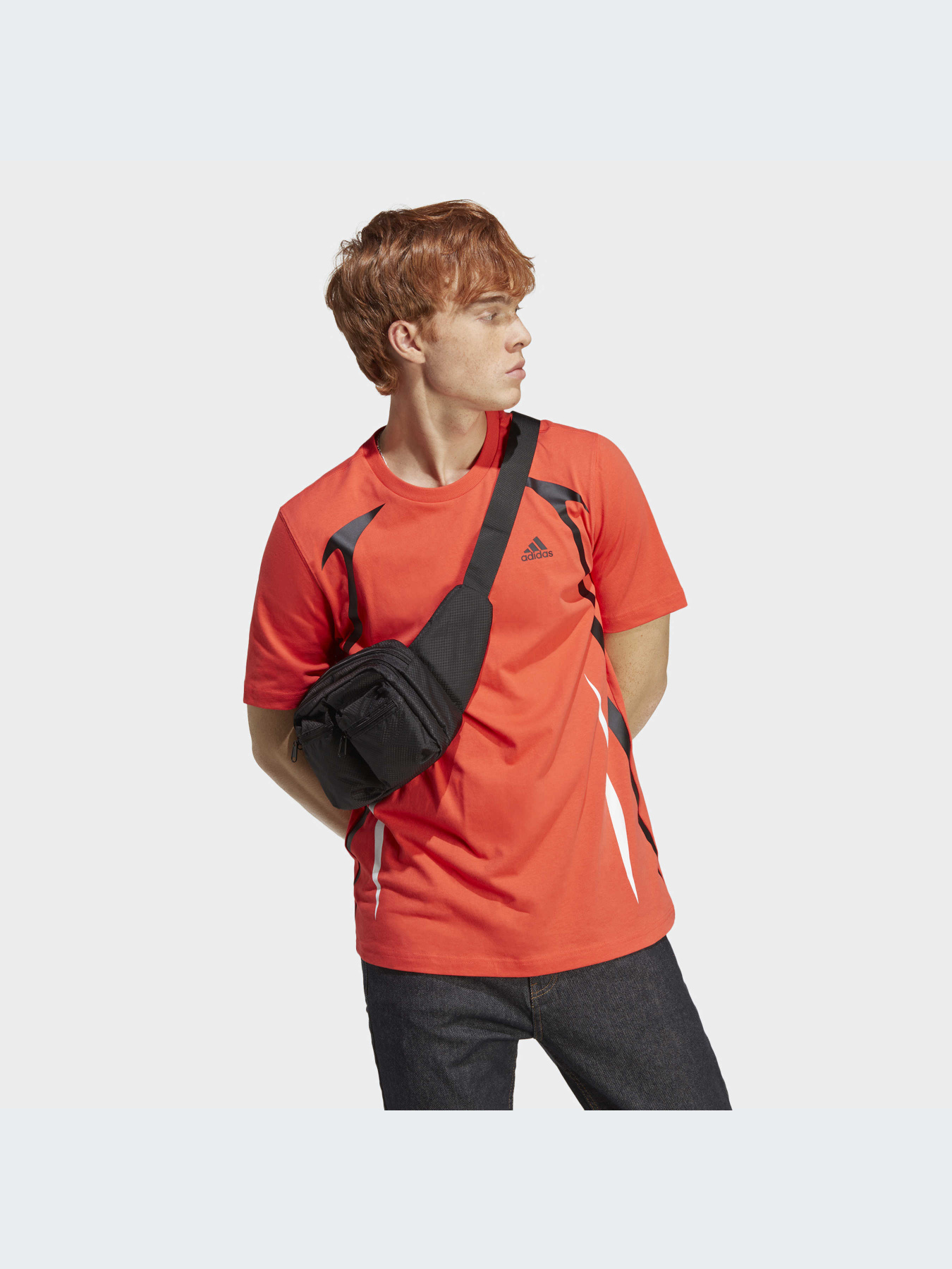 Футболка Adidas модель IC3703 Фото