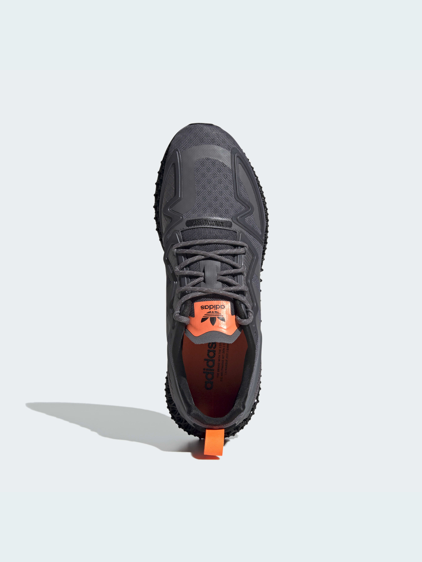 Кроссовки повседневные Adidas ZX модель FY9089 Фото