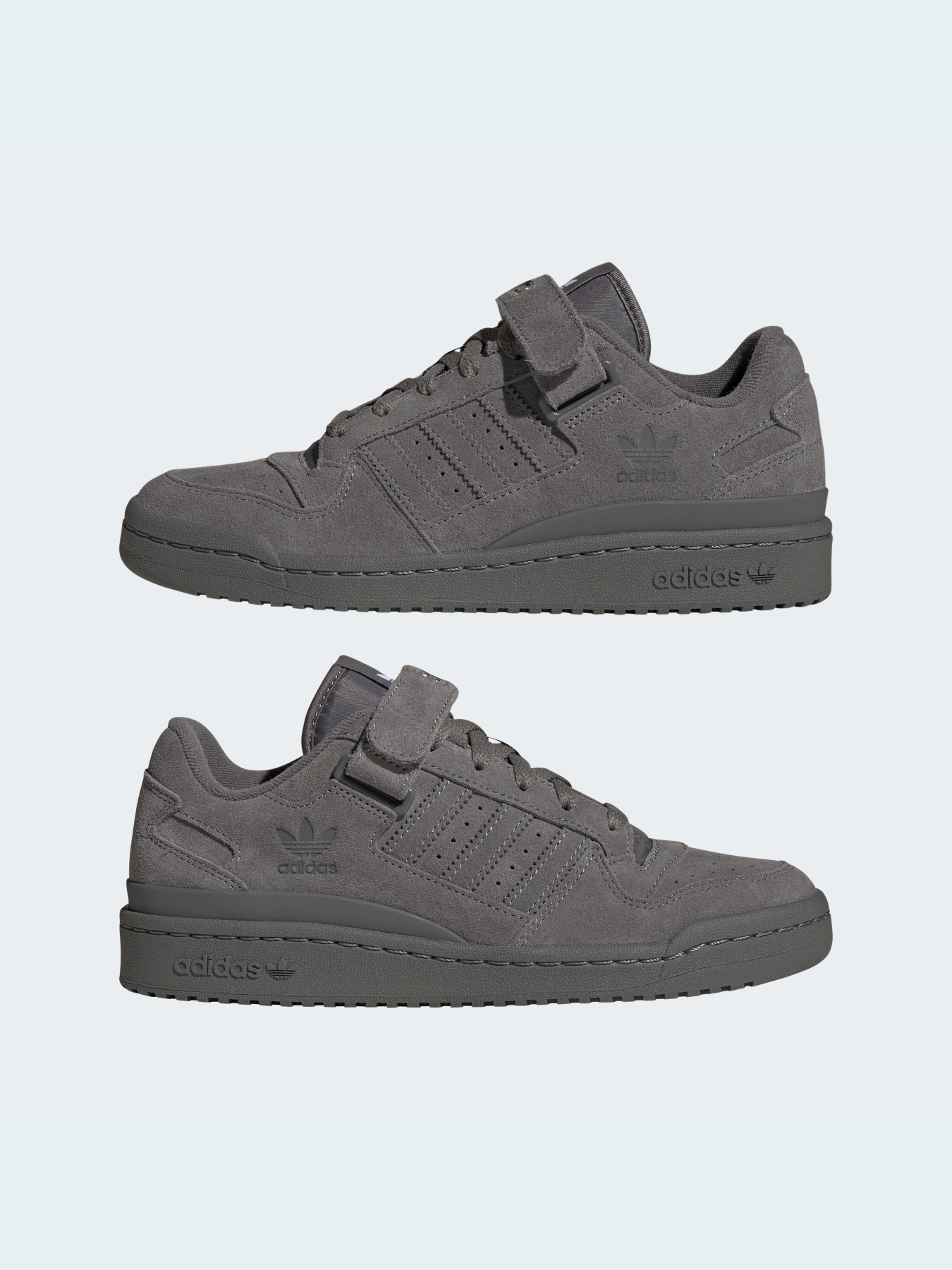 Кроссовки Adidas Forum модель HQ6279 Фото