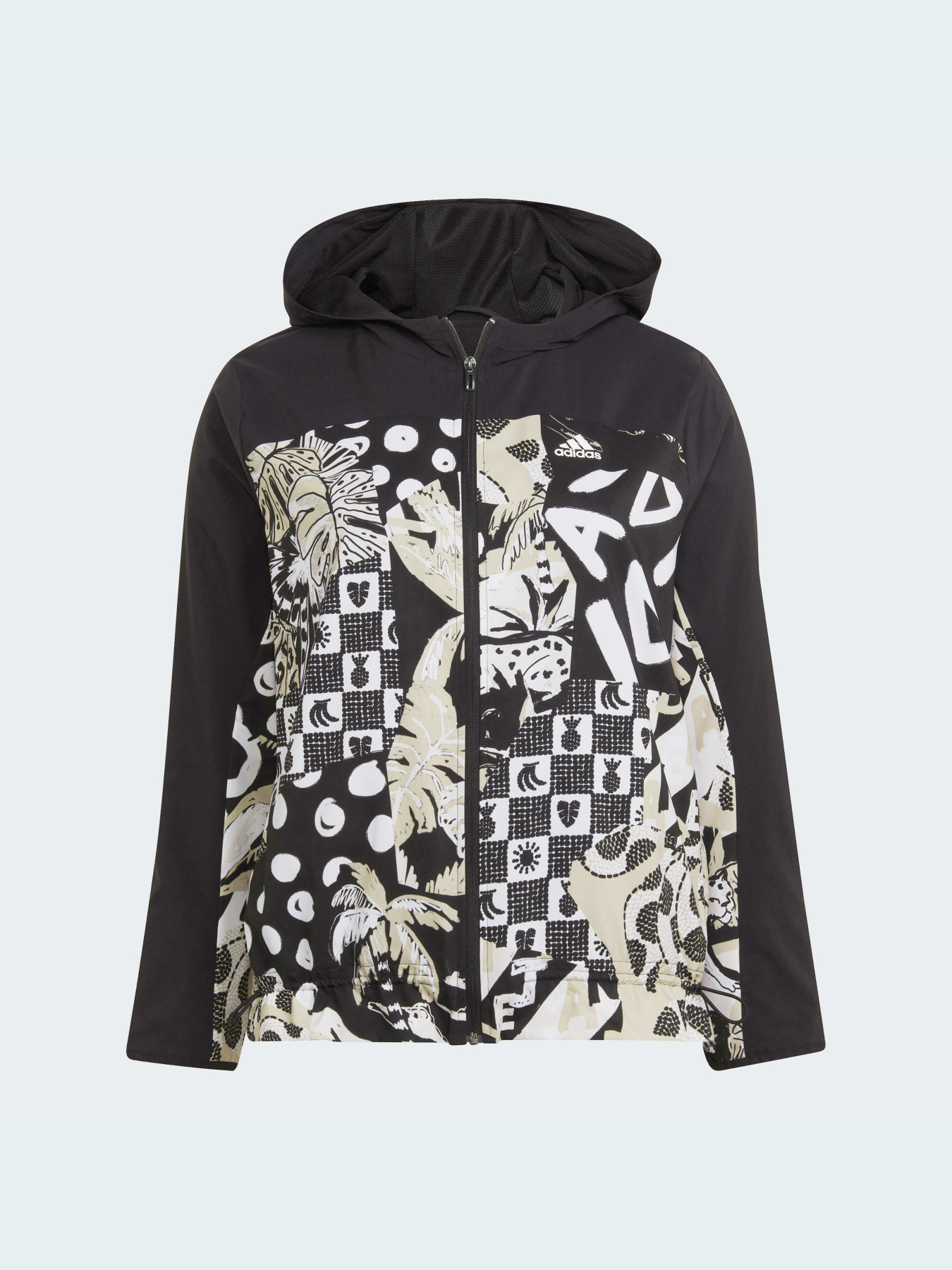 Вітровка Adidas модель HA1230 Фото