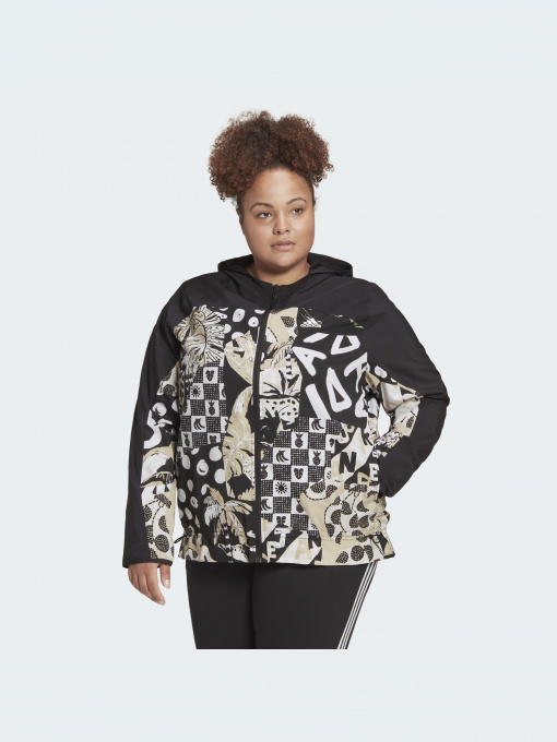 Ветровка Adidas модель HA1230 Фото