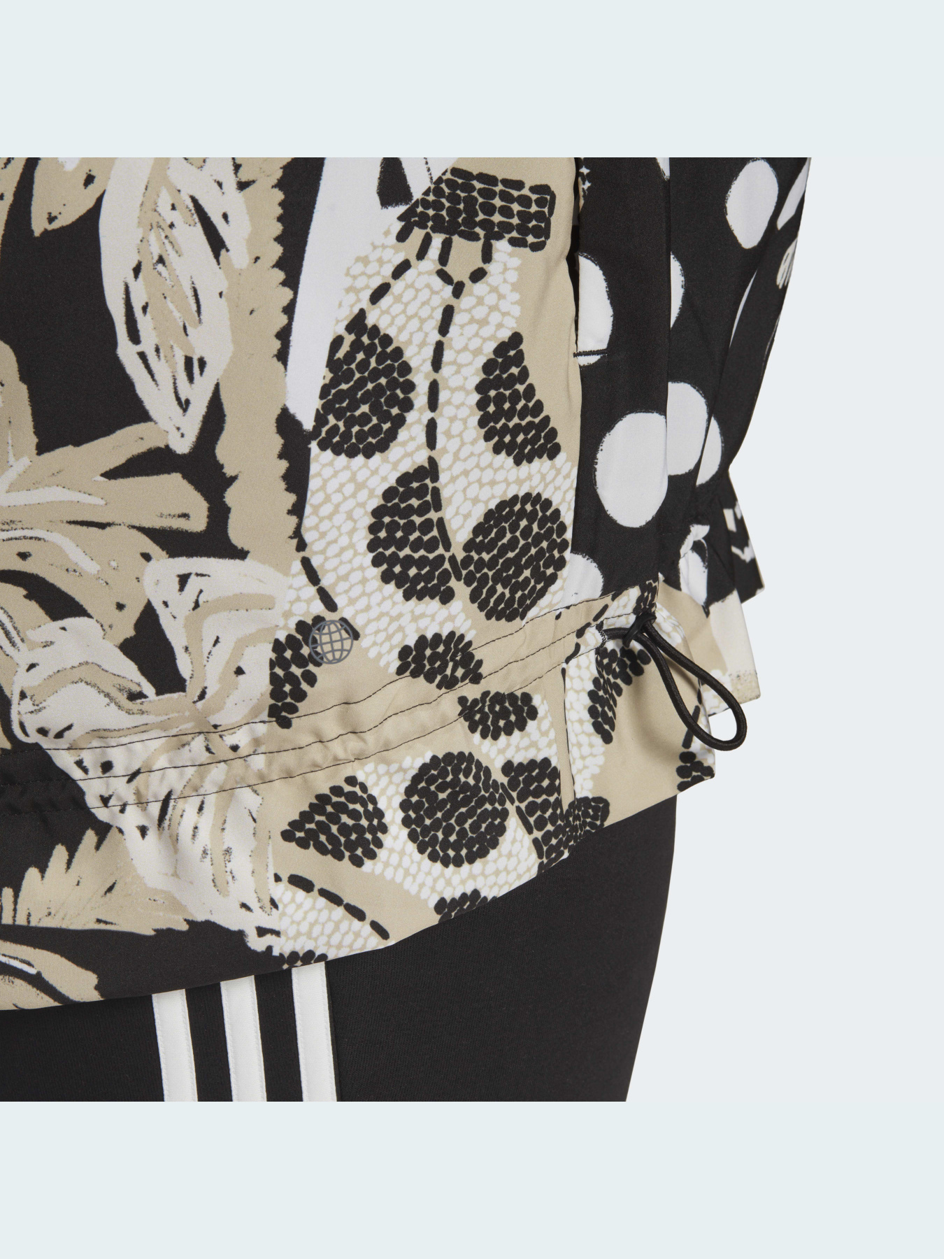 Ветровка Adidas модель HA1230 Фото