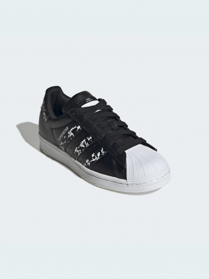 Кеди низькі adidas Superstar модель GW4069 - фото